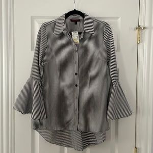 New button down trendy Mischa shirt